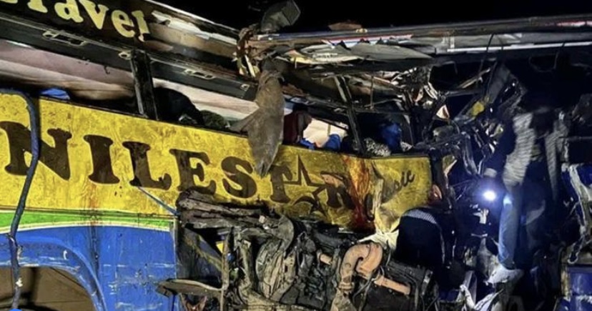 Uganda’da katliam gibi trafik kazası! En az 63 kişi hayatını kaybetti, çok sayıda yaralı var