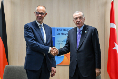 Cumhurbaşkanı Erdoğan davet etmişti… Merz geliyor