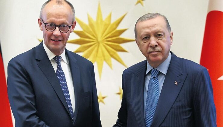 Cumhurbaşkanı Erdoğan’dan Almanya Başbakanı Merz’e ‘Gazze’ tepkisi: Soykırımı Almanya görmüyor mu?