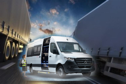 Eğitim taşımacılığı ve yabancı plakalı taşıtlara sıkı denetim