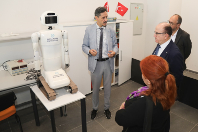 Bursa’dan İSA projesi için Havelsan’la iş birliği