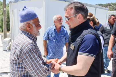 Bilecik’te yangın yaraları sarılıyor… Devletten 11,5 milyon TL yeni destek