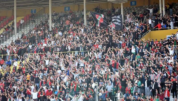 Karşıyaka taraftarına 1380 bilet