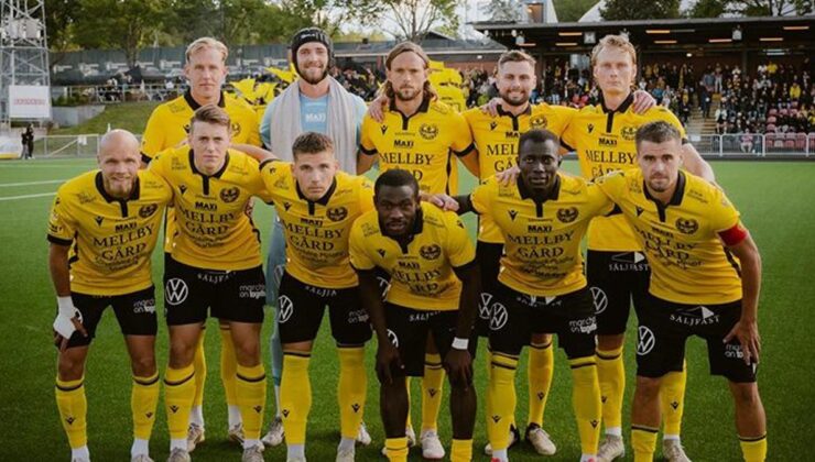 İsveç Ligi’nde sürpriz şampiyonuk hikayesi