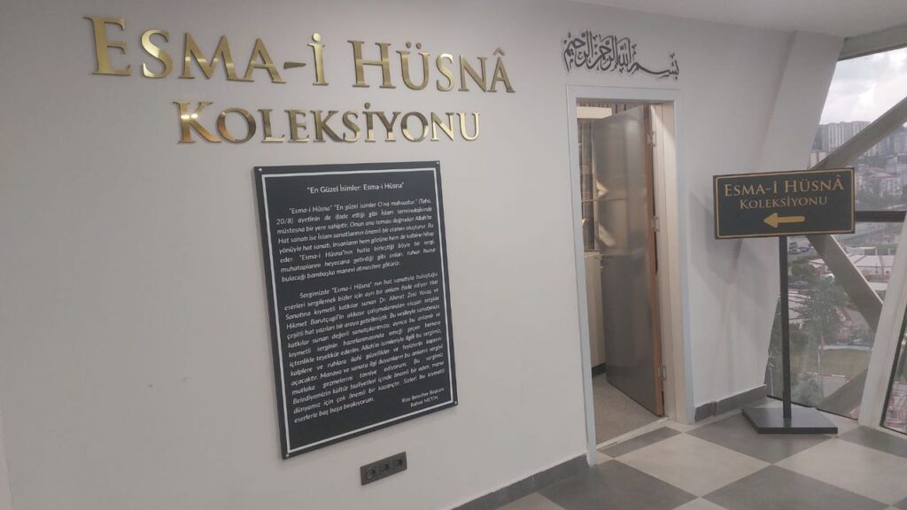 Rize’de Esma’i Hüsnā Müzesi ilgi topluyor – Birlik Haber Ajansı