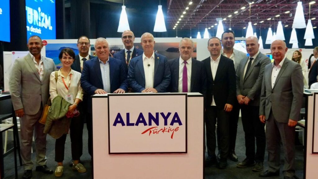 Turizm sezonu sonrası ilk fuarda Alanya rüzgarı – Birlik Haber Ajansı