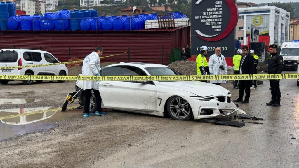 Alkollü sürücünün çarptığı üniversite öğrencisi hayatını kaybetti – Birlik Haber Ajansı