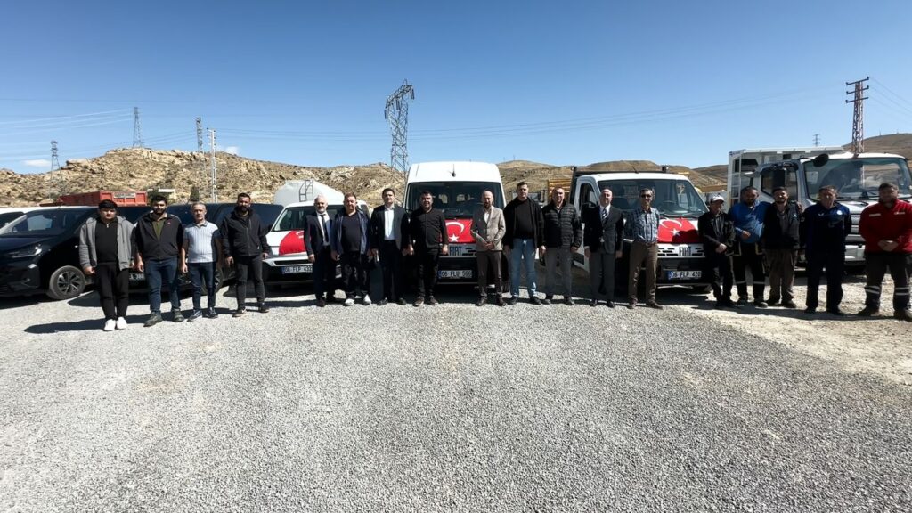 Şerefikoçhisar Belediyesi araç filosunu yeniliyor – Birlik Haber Ajansı