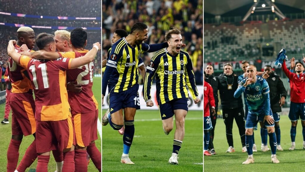 Avrupa’da tarihi zafer haftası: Temsilcilerimiz 3’te 3 yaptı – Birlik Haber Ajansı