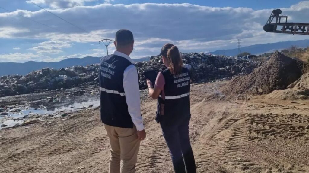 Aydın’da iki belediyeye çevre ihlali nedeniyle ağır ceza – Birlik Haber Ajansı