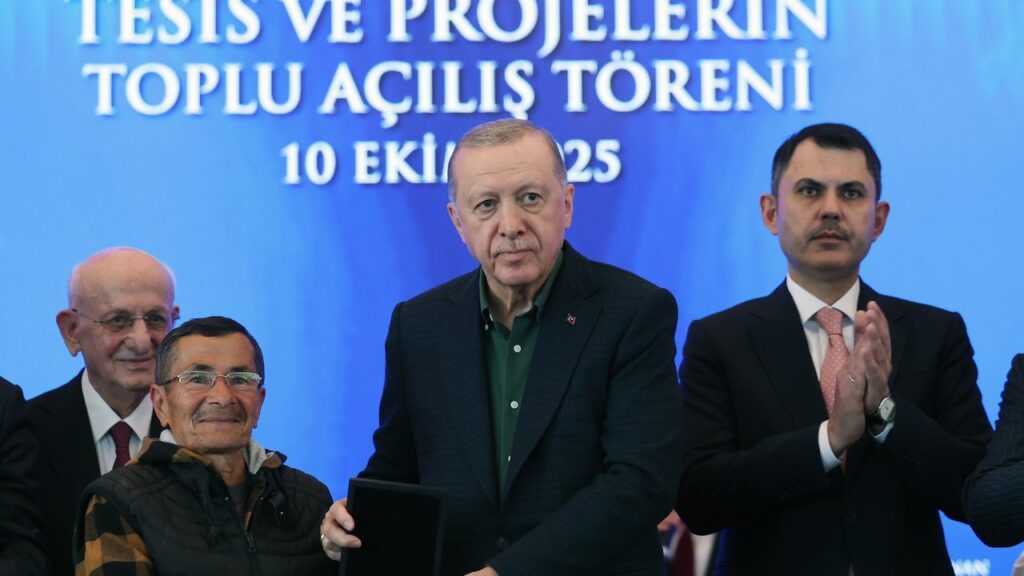 Bakan Kurum Rize’de Müjdeyi Verdi – Birlik Haber Ajansı