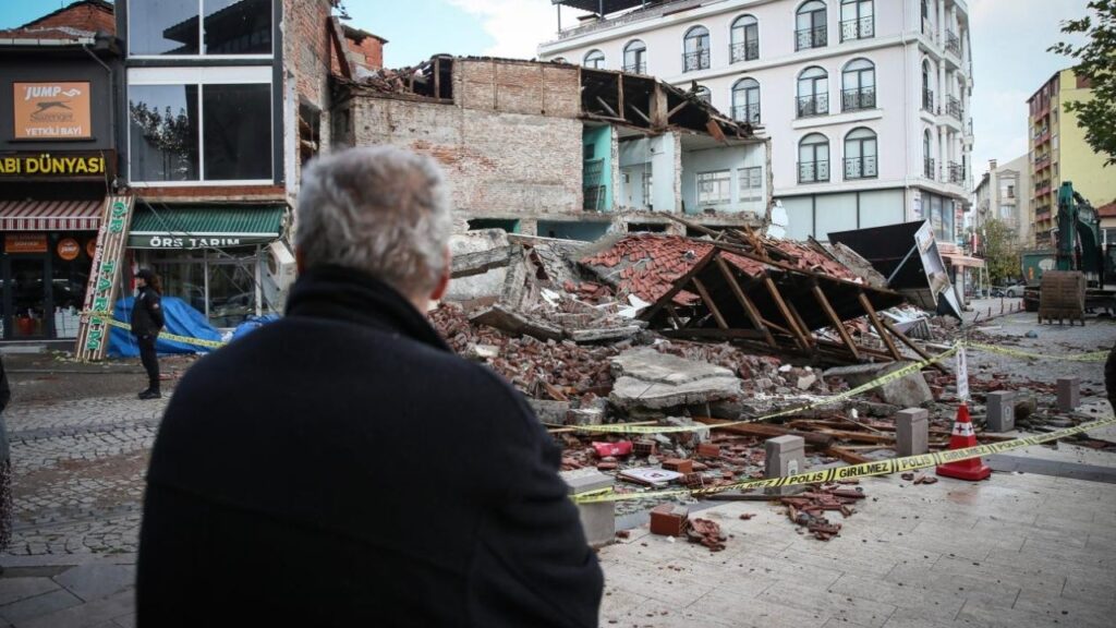 Balıkesir’de deprem sonrası 252 vatandaşa psikososyal destek sağlandı – Birlik Haber Ajansı