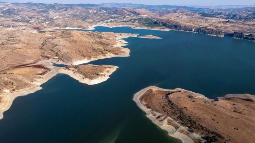 Barajlar alarm veriyor: Ankara’da doluluk yüzde 3,5’e düştü – Birlik Haber Ajansı