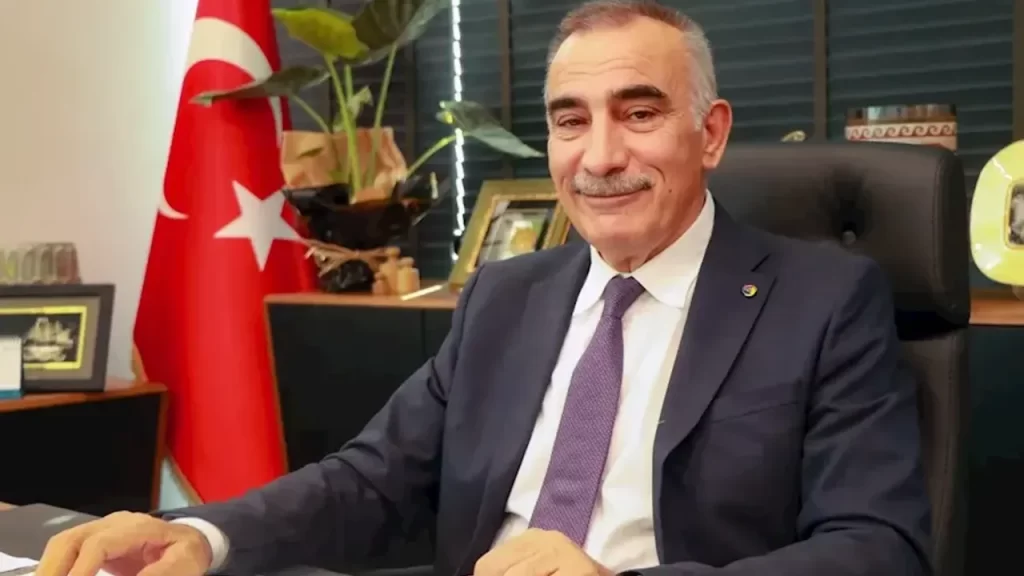 Başkan Bayram, “Ankara’da önemli temaslar gerçekleştirdik” – Birlik Haber Ajansı