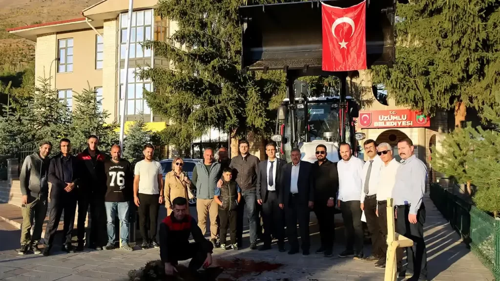 Başkan Lütfi Yakut: “Üzümlü her şeyin en iyisine layık” – Birlik Haber Ajansı