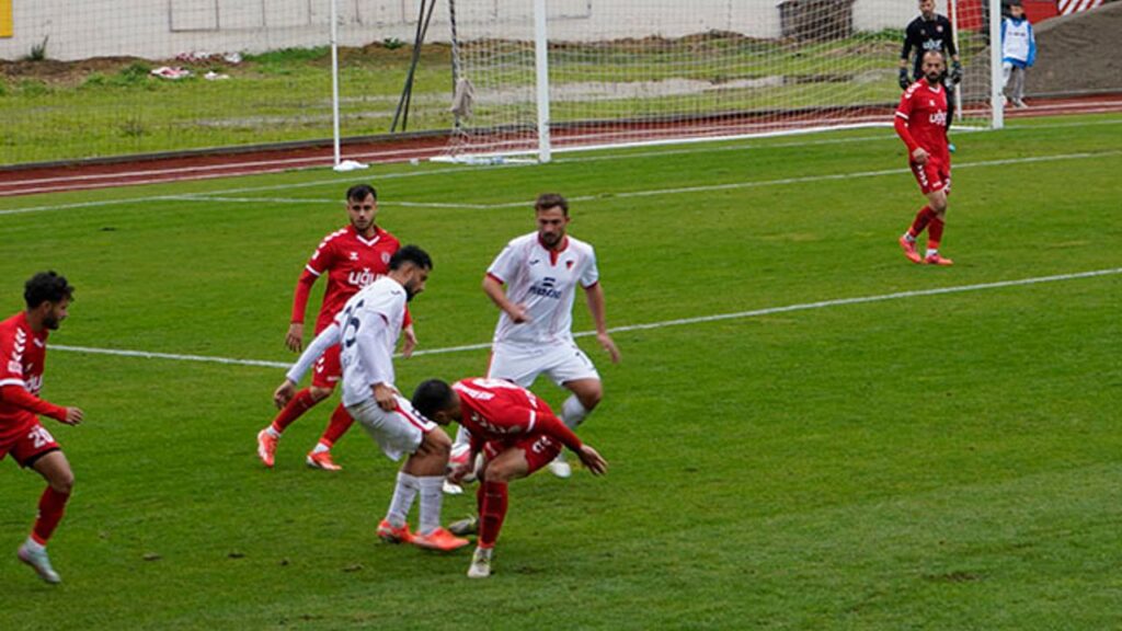 Düzcespor, Bulancak’ta galip – Birlik Haber Ajansı