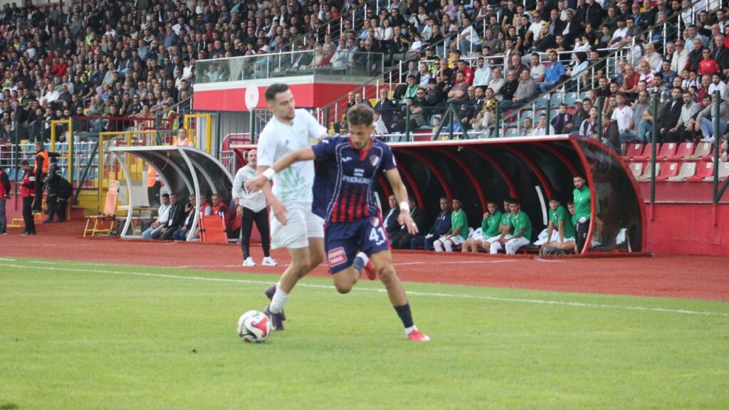 Düzcespor, sahasında Çayelispor’u 4-0 mağlup etti – Birlik Haber Ajansı
