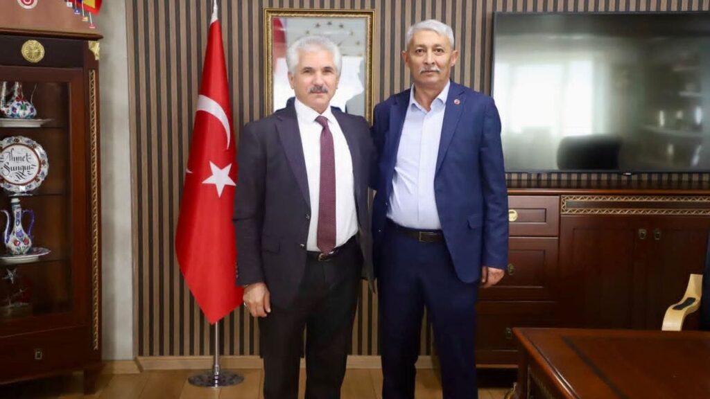 Yahşihan’da gerginlik bitti, Demirdirek göreve başladı – Birlik Haber Ajansı