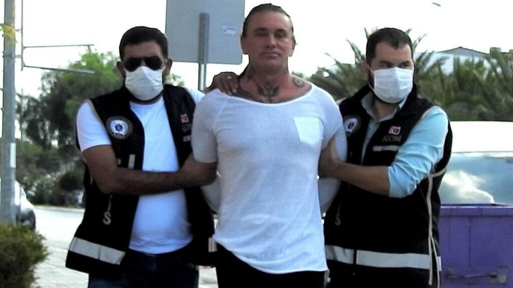 “Cehennem Melekleri”nin elebaşı İzmir’de yakalandı – Birlik Haber Ajansı