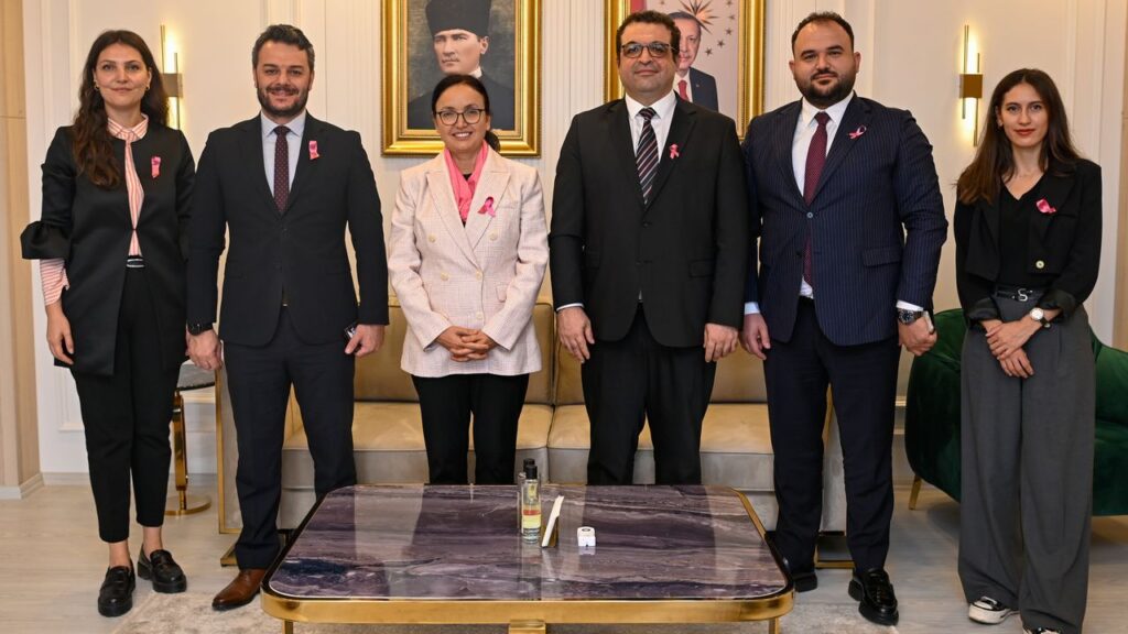 Uludağ Elektrik’ten meme kanserine karşı “Pembe Farkındalık” – Birlik Haber Ajansı