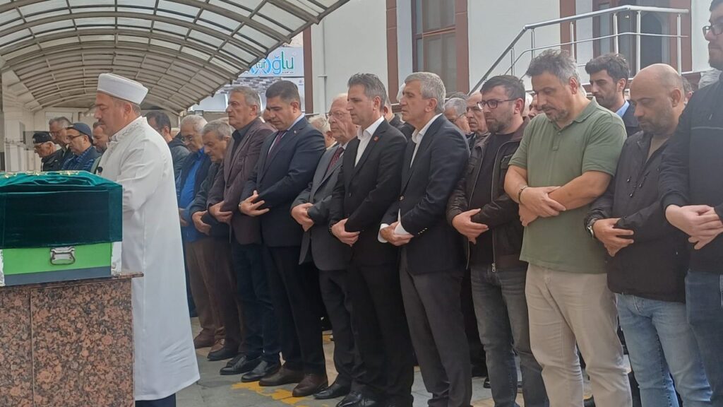 Düzcespor eski başkanı iş insanı Dağıstanlı vefat etti – Birlik Haber Ajansı