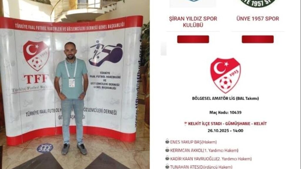 Kars’ın gururu Muharrem Onur İbrahimoğlu, BAL’da önemli bir görevde! – Birlik Haber Ajansı