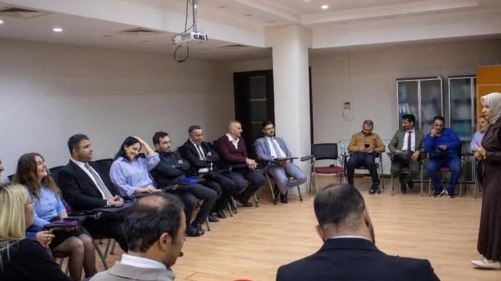 SERKA personeline ‘Dijital Okuryazarlık’ eğitimi verildi – Birlik Haber Ajansı