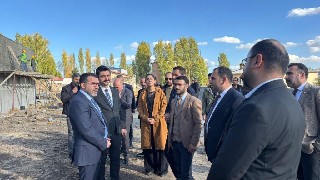 Kars’ın Susuz ilçesinde devlet yatırımlarında çalışmalar sürüyor – Birlik Haber Ajansı