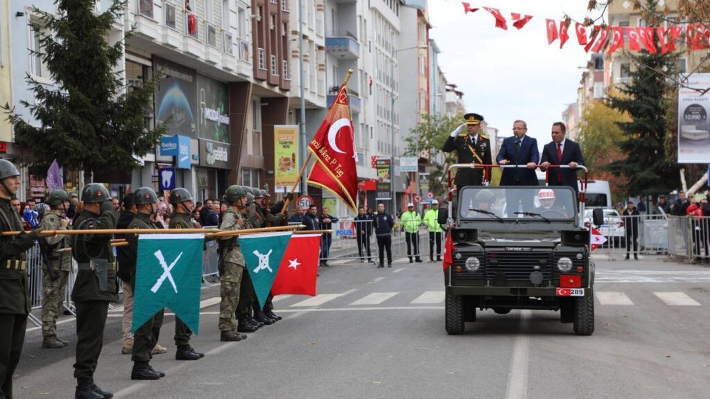 Cumhuriyet’in 102’nci Yılı Kars’ta coşkuyla kutlandı – Birlik Haber Ajansı