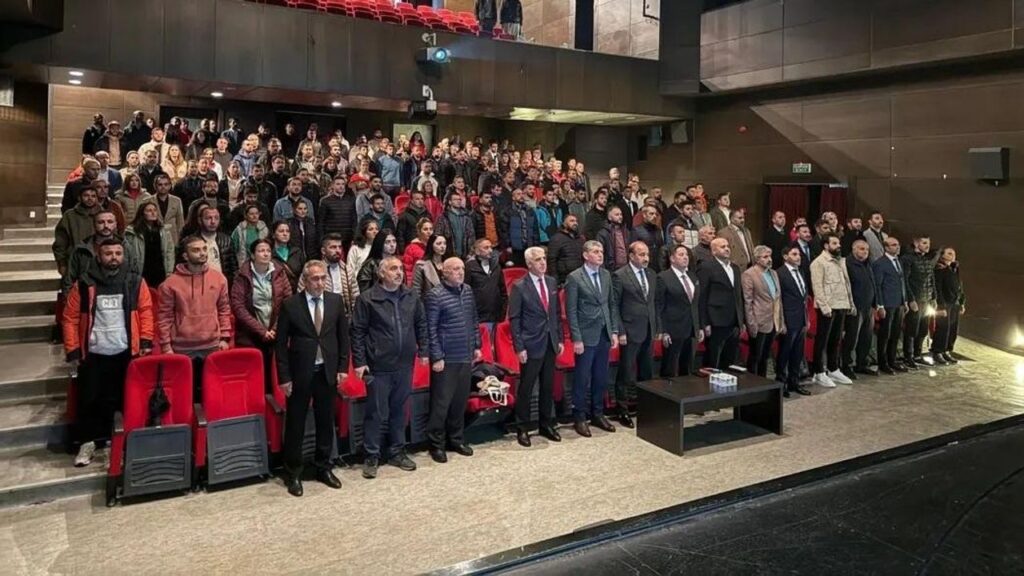 2025-2026 eğitim öğretim yılı okul sporları toplantısı gerçekleştirildi – Birlik Haber Ajansı