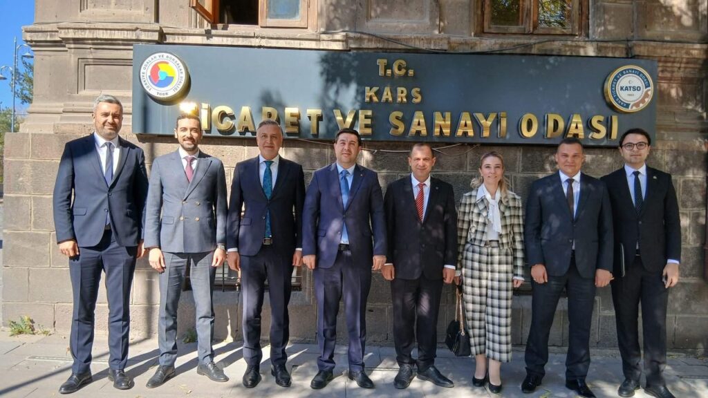 PTT Heyetinden Kars Ticaret ve Sanayi Odası’na Ziyaret – Birlik Haber Ajansı