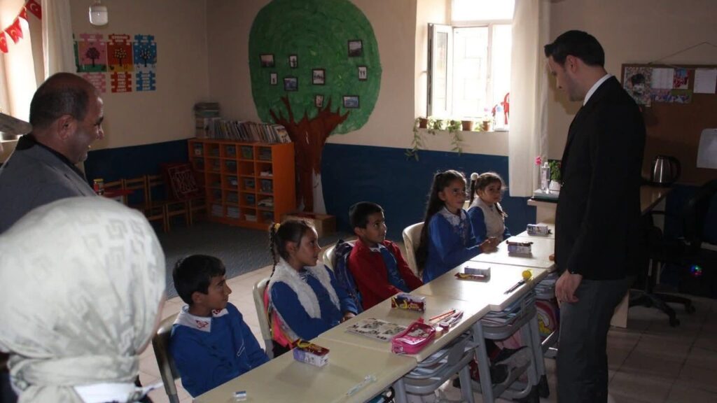 Kaymakam Mehmet Ali Semiz’den Laloğlu Köyü’ne ziyaret – Birlik Haber Ajansı