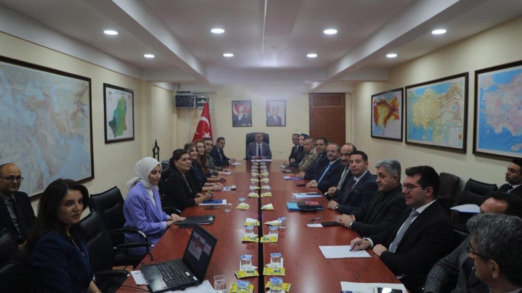 Kars’ta Kadına Yönelik Şiddetle Mücadele Toplantısı gerçekleştirildi – Birlik Haber Ajansı