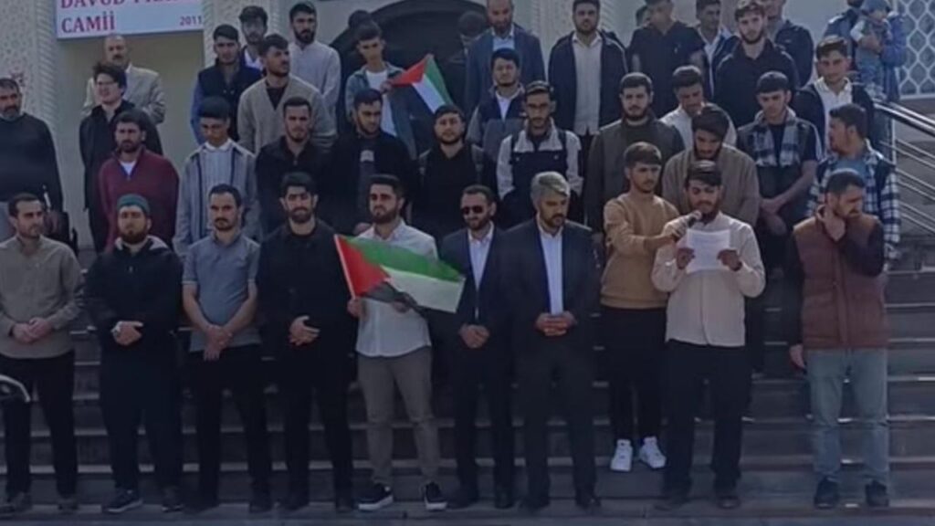 Kars’ta ilk Kıblemiz Mescid-i Aksa etkinliği düzenlendi – Birlik Haber Ajansı