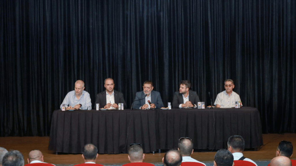 BTT düzenli toplantılarla ulaşımda kalite standartlarını artırıyor – Birlik Haber Ajansı