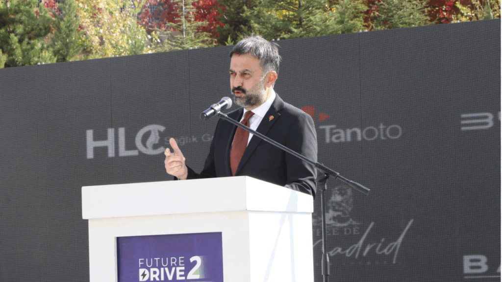 Elektrikli araç tanıtım ve test sürüş günleri başladı – Birlik Haber Ajansı