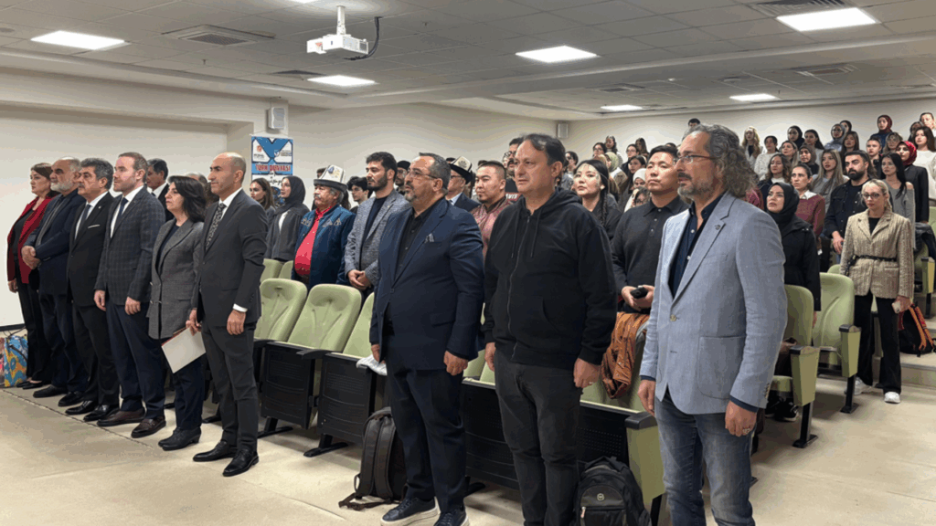 Türk Dünyası Sinemacıları Ankara’da buluştu – Birlik Haber Ajansı