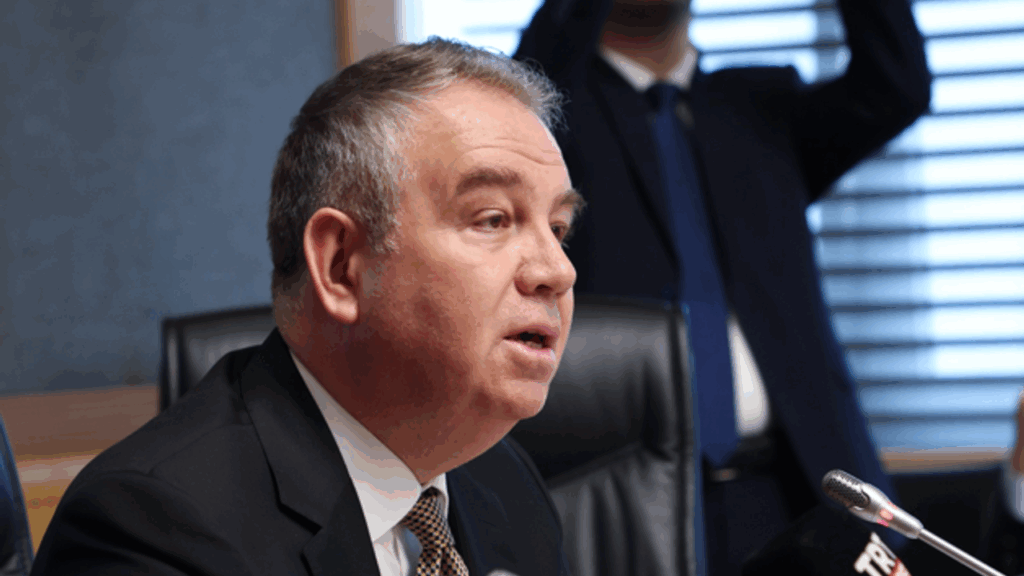 AK Parti’li Alparslan’dan İsrail’in Batı Şeria kararına sert tepki – Birlik Haber Ajansı