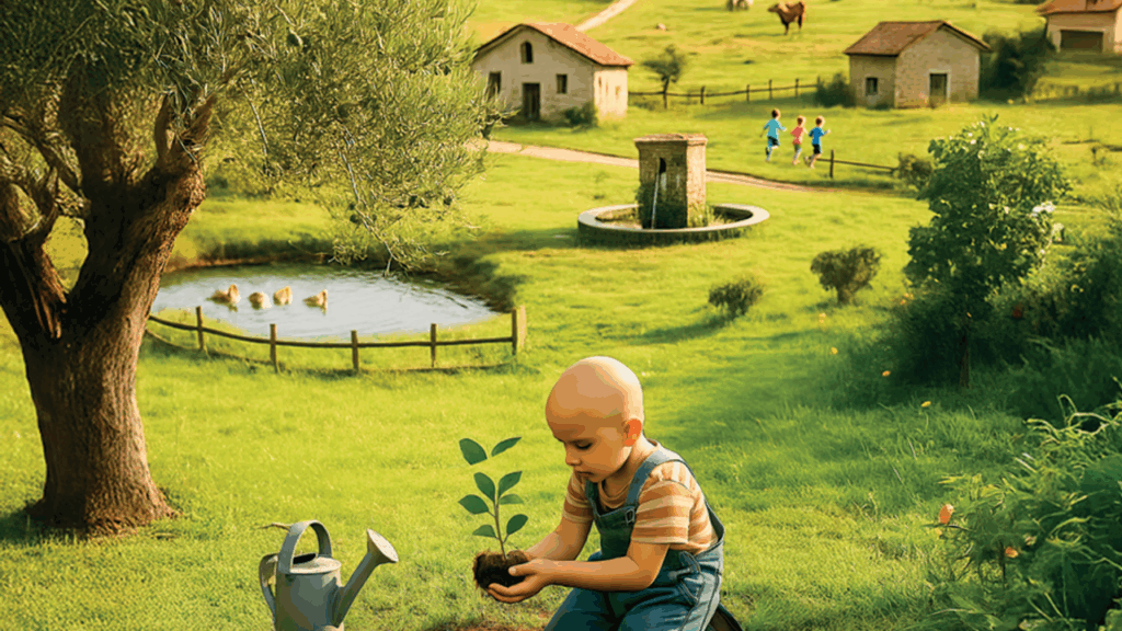 Lösemili çocuklar haftası: Umut, sevgi ve iyilikle yaşatıyoruz – Birlik Haber Ajansı