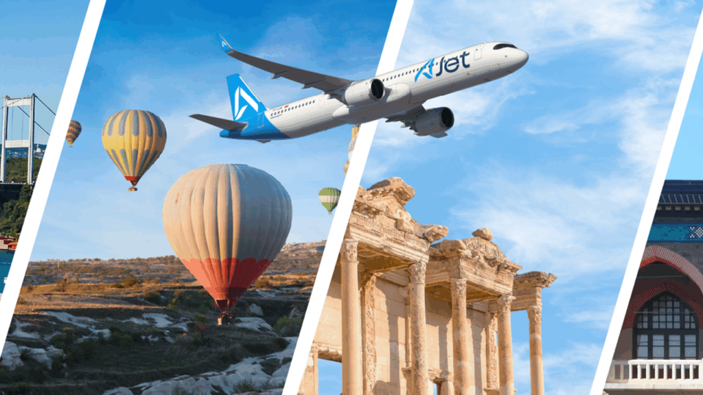 AJet’ten Cumhuriyet Bayramı’na özel indirim 29 Ekim’de yüzde 29 indirim – Birlik Haber Ajansı