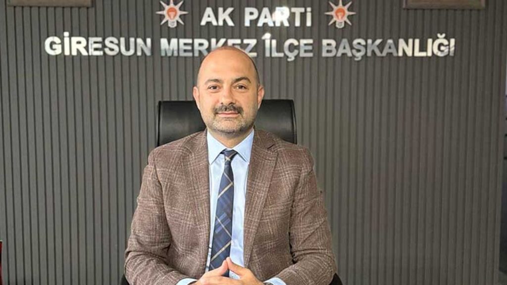 Ekrem Faruk Civelekoğlu; Giresun’da su faturaları büyüyor – Birlik Haber Ajansı