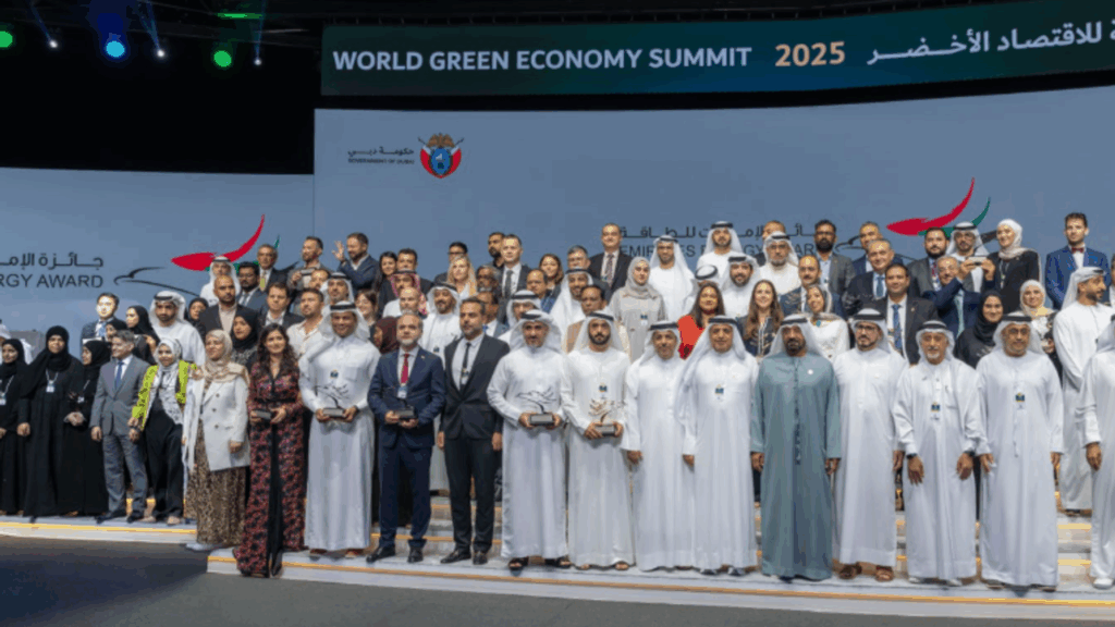 Energy Award’da çifte ödül – Birlik Haber Ajansı