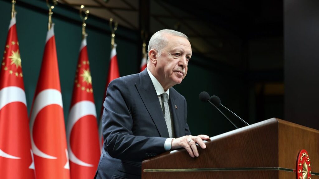 Cumhurbaşkanı Erdoğan: Gazze’nin yeniden inşası için çok taraflı iş birliği çağrısı – Birlik Haber Ajansı