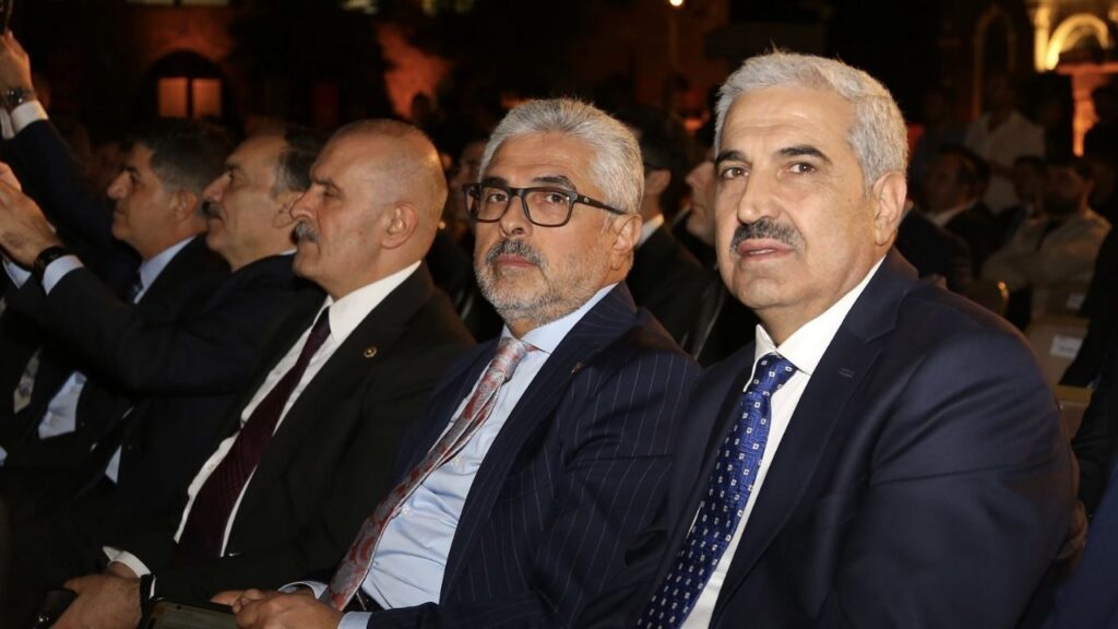 Ersan Aksu’dan Dicle Üniversitesi’nde birlik ve kalkınma vurgusu – Birlik Haber Ajansı