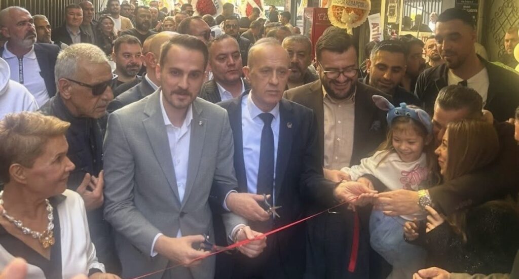 Abidin Bilgin’den Manisa’dan Gönül Dolu Selamlar