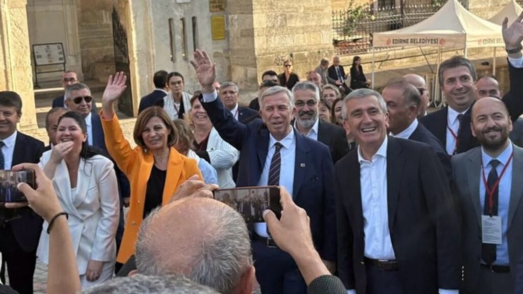 Tarihi Kentler Birliği Meclis Toplantısı Edirne’de yapıldı – Birlik Haber Ajansı