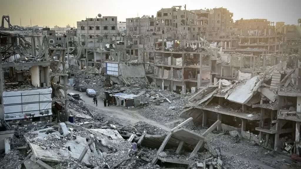 İsrail, Gazze’deki ateşkese rağmen saldırılarını sürdürüyor – Birlik Haber Ajansı