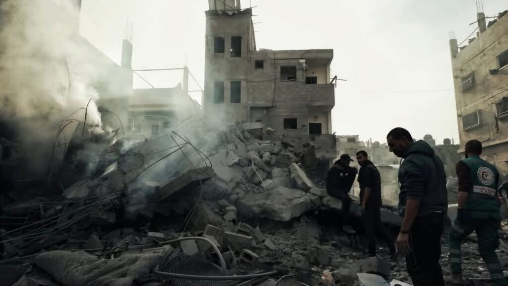 Gazze’de bitmeyen tehlike: Patlamamış mühimmatlar çocukların canını alıyor – Birlik Haber Ajansı