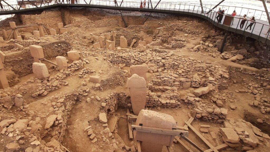Göbeklitepe’de ziyaretçi rekoru: Günde 5 bin kişi “Tarihin Sıfır Noktası”nı görmeye geliyor – Birlik Haber Ajansı