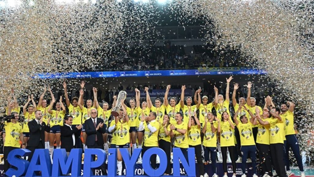 Bakan Bak’tan Fenerbahçe Medicana’ya tebrik mesajı – Birlik Haber Ajansı